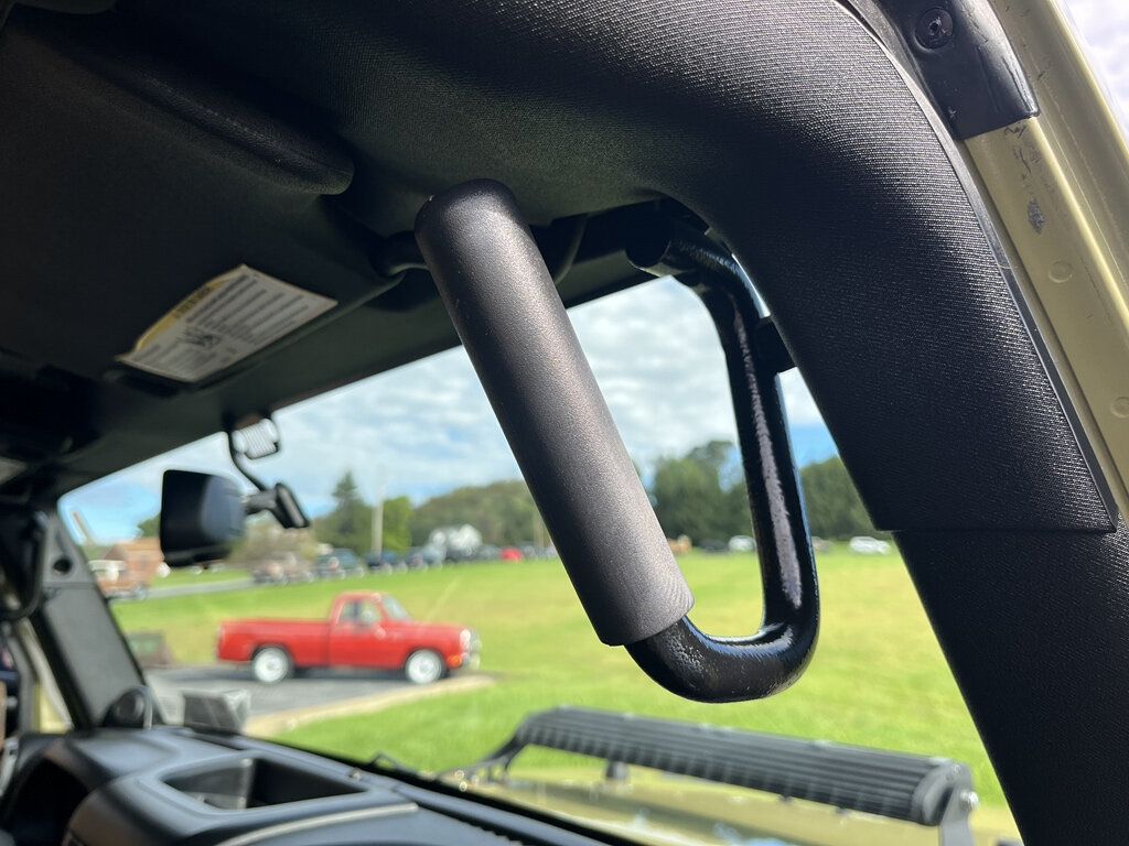 2013 Jeep Wrangler "This is the One" - 23082811 - 33