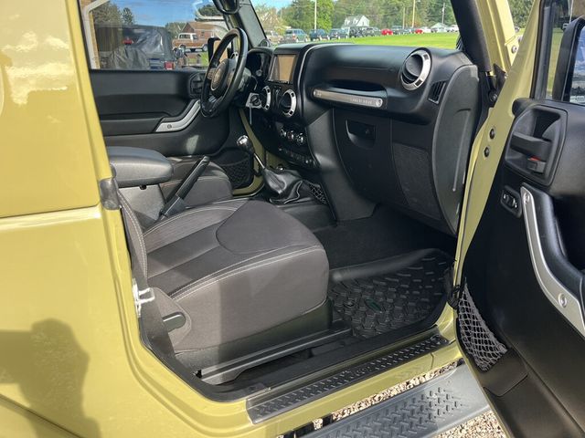 2013 Jeep Wrangler "This is the One" - 23082811 - 34