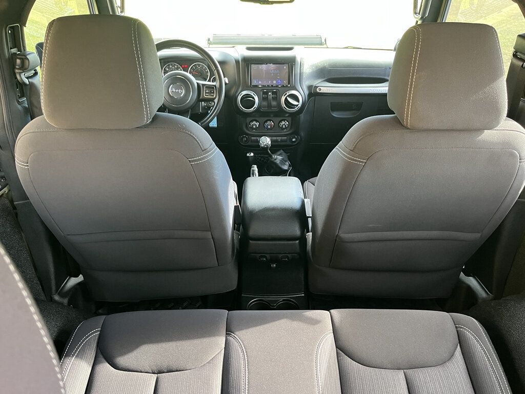 2013 Jeep Wrangler "This is the One" - 23082811 - 38