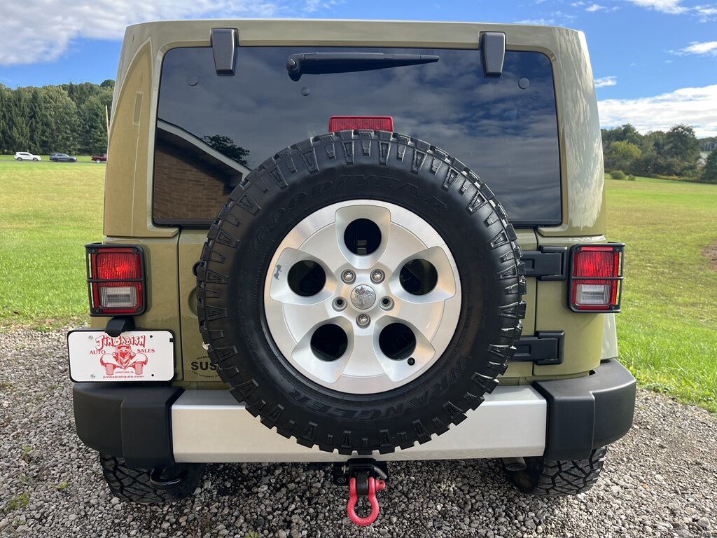 2013 Jeep Wrangler "This is the One" - 23082811 - 3