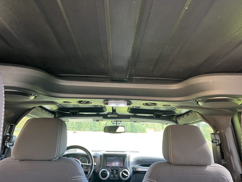 2013 Jeep Wrangler "This is the One" - 23082811 - 39