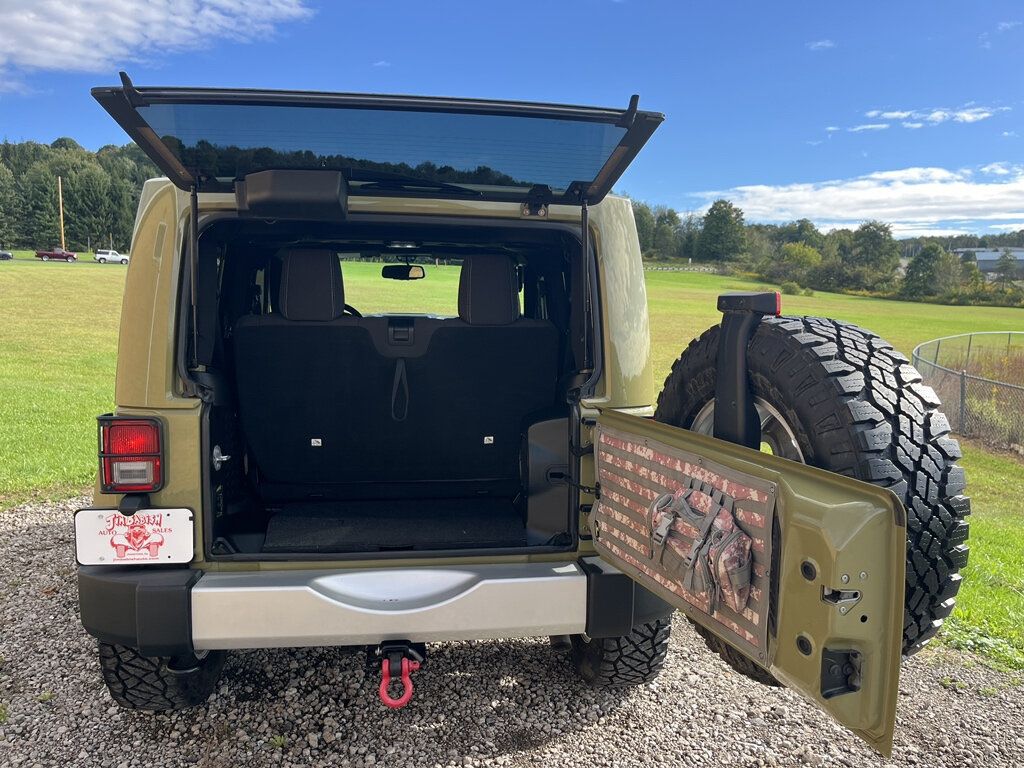 2013 Jeep Wrangler "This is the One" - 23082811 - 42