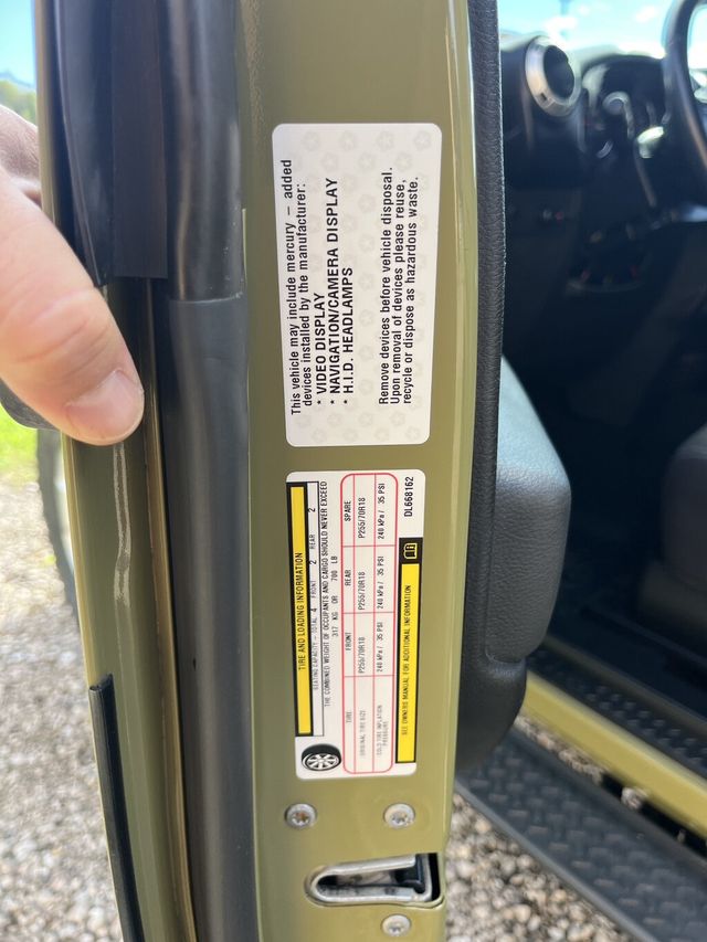 2013 Jeep Wrangler "This is the One" - 23082811 - 45