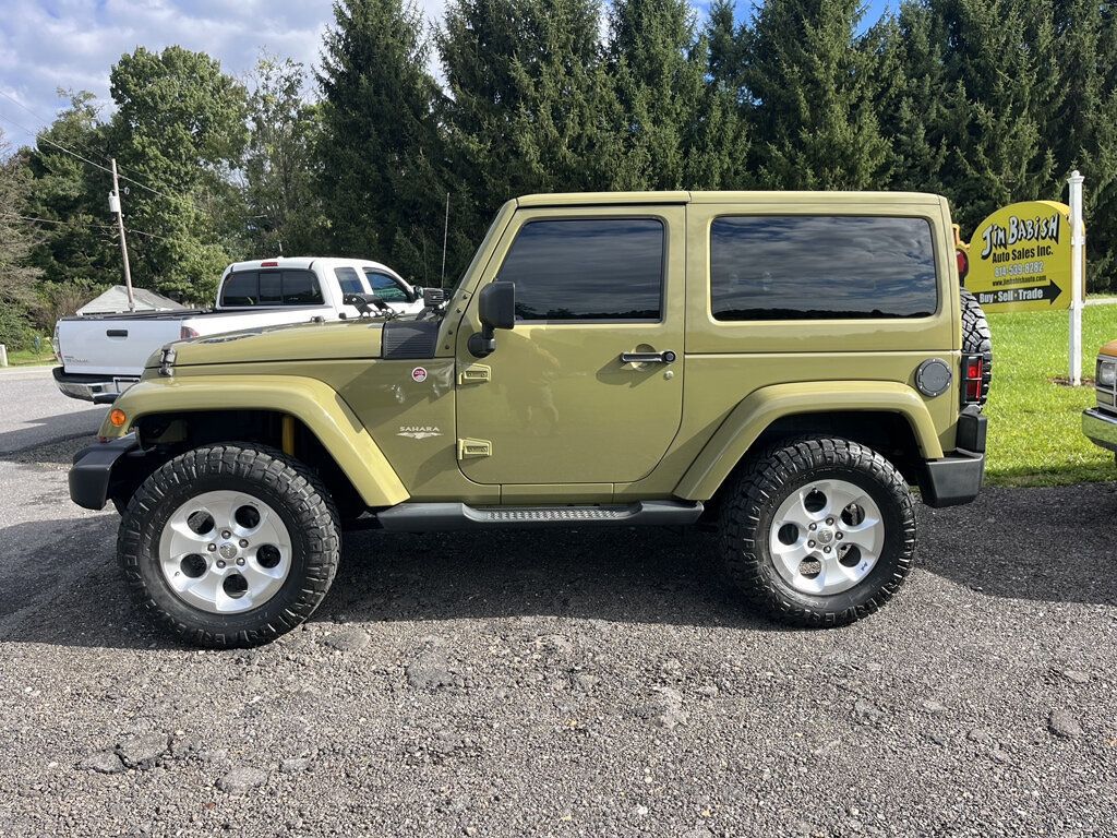 2013 Jeep Wrangler "This is the One" - 23082811 - 46