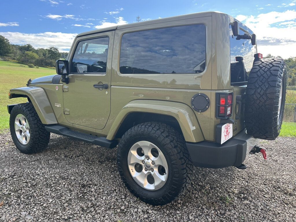 2013 Jeep Wrangler "This is the One" - 23082811 - 4