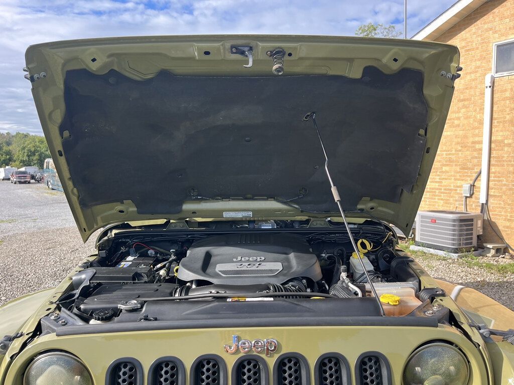2013 Jeep Wrangler "This is the One" - 23082811 - 50