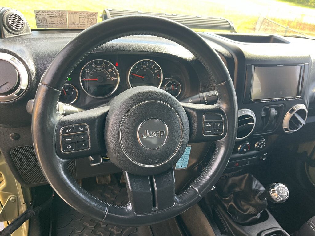 2013 Jeep Wrangler "This is the One" - 23082811 - 52