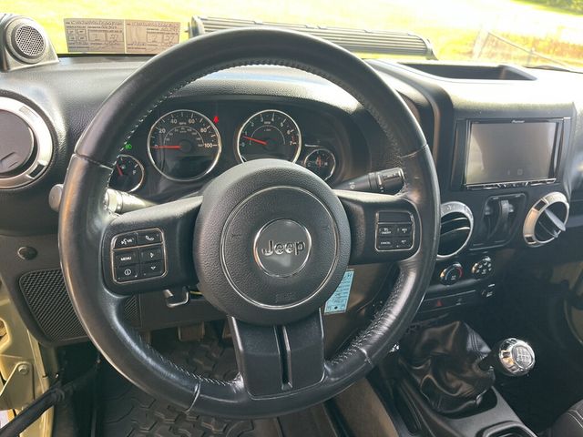 2013 Jeep Wrangler "This is the One" - 23082811 - 52