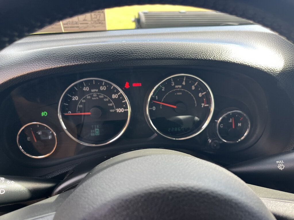 2013 Jeep Wrangler "This is the One" - 23082811 - 54