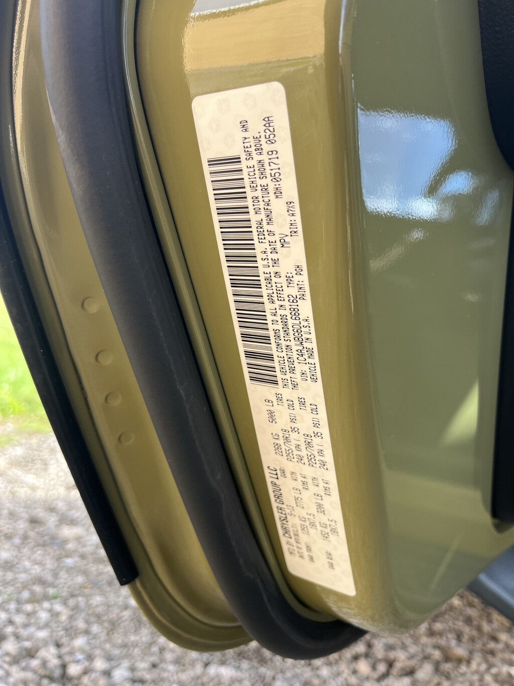 2013 Jeep Wrangler "This is the One" - 23082811 - 57