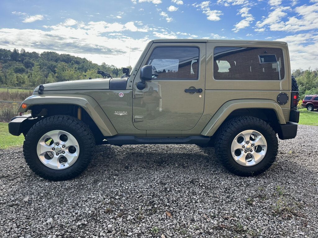 2013 Jeep Wrangler "This is the One" - 23082811 - 5