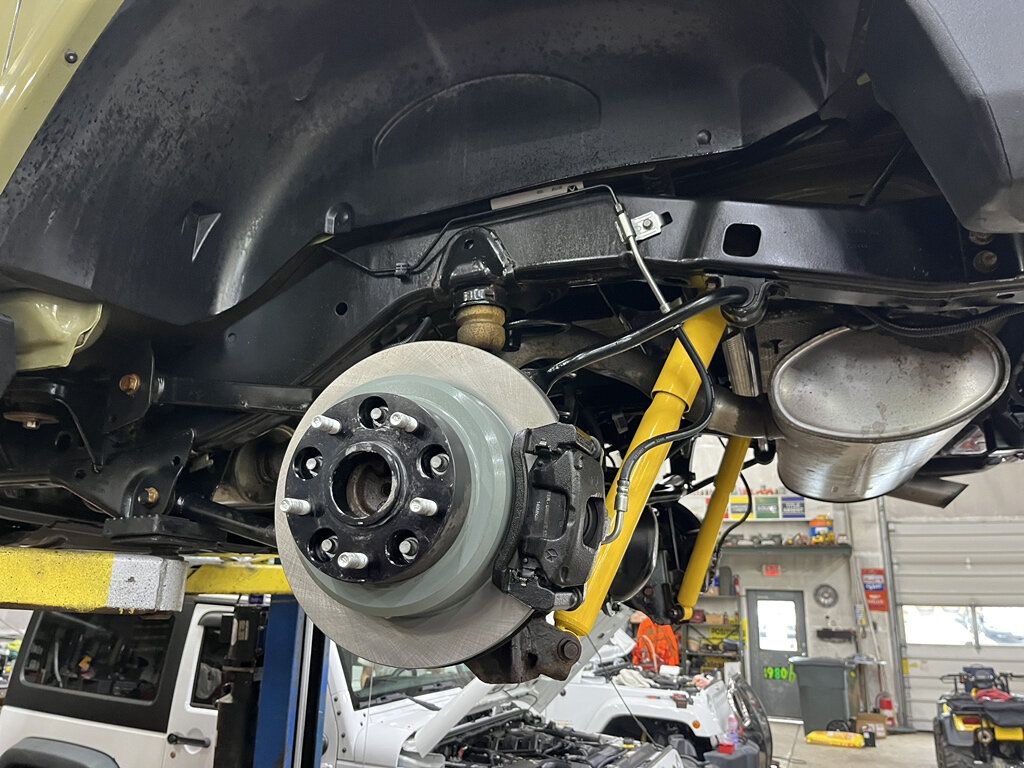 2013 Jeep Wrangler "This is the One" - 23082811 - 59