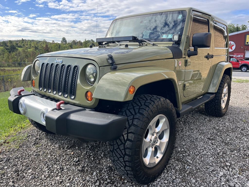 2013 Jeep Wrangler "This is the One" - 23082811 - 6