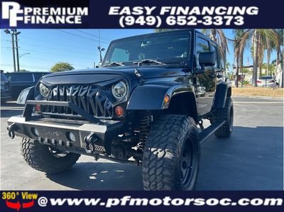 2013 Jeep Wrangler