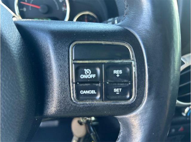 2013 Jeep Wrangler UNLIMITED SAHARA HARD TOP BACK UP CAM 4X4 CLEAN - 23081400 - 13