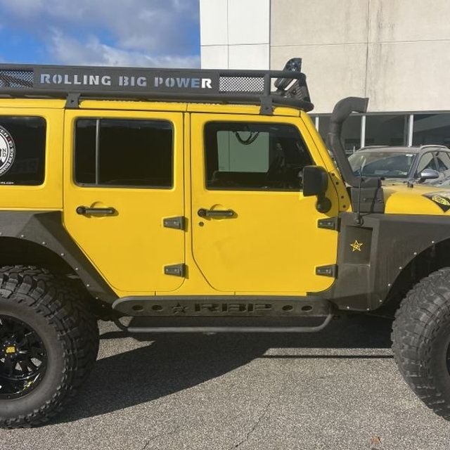 2013 Jeep Wrangler Unlimited Sport - 22744369 - 14