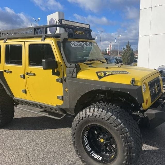 2013 Jeep Wrangler Unlimited Sport - 22744369 - 15