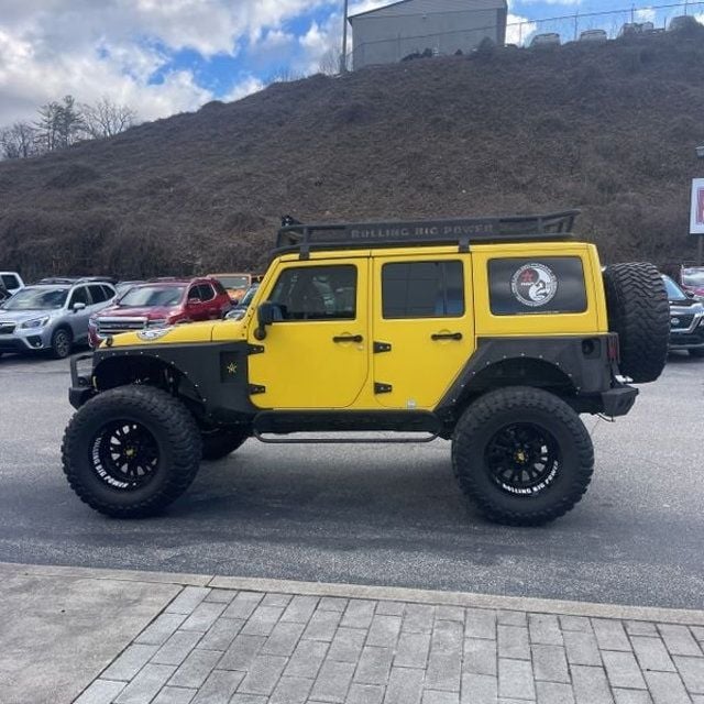 2013 Jeep Wrangler Unlimited Sport - 22744369 - 6