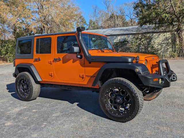 2013 Jeep Wrangler Unlimited  - 22974341 - 0