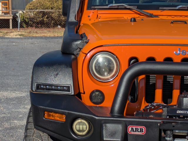 2013 Jeep Wrangler Unlimited  - 22974341 - 9