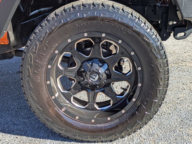 2013 Jeep Wrangler Unlimited  - 22974341 - 10