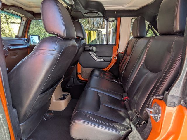 2013 Jeep Wrangler Unlimited  - 22974341 - 12