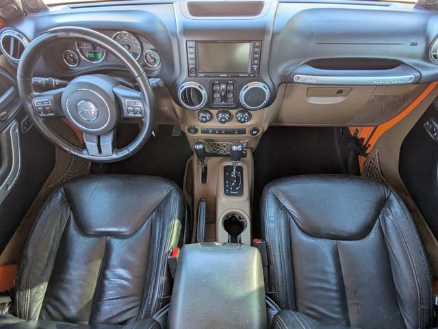 2013 Jeep Wrangler Unlimited  - 22974341 - 13