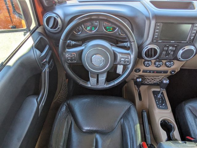 2013 Jeep Wrangler Unlimited  - 22974341 - 14