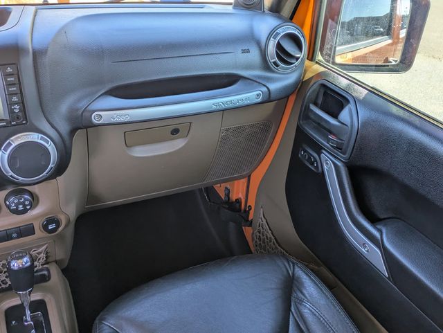 2013 Jeep Wrangler Unlimited  - 22974341 - 15