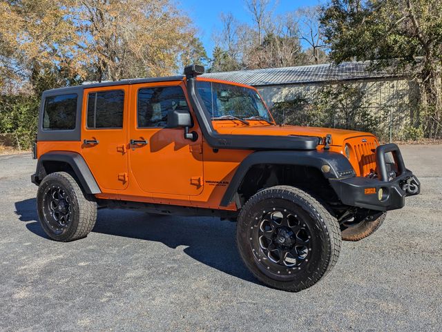 2013 Jeep Wrangler Unlimited  - 22974341 - 1