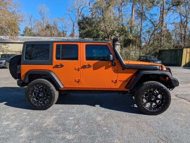 2013 Jeep Wrangler Unlimited  - 22974341 - 2