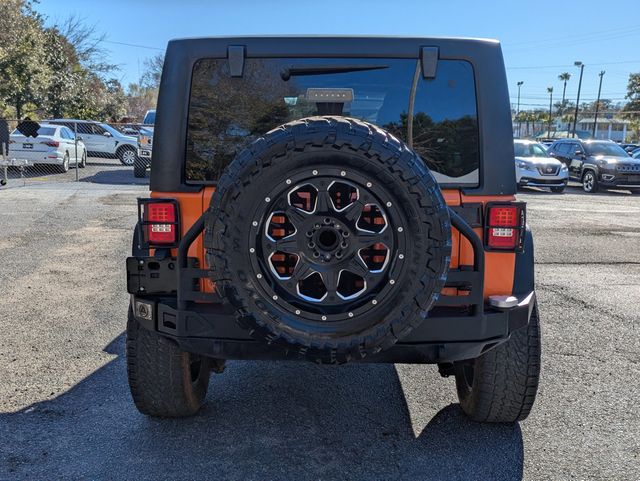 2013 Jeep Wrangler Unlimited  - 22974341 - 4