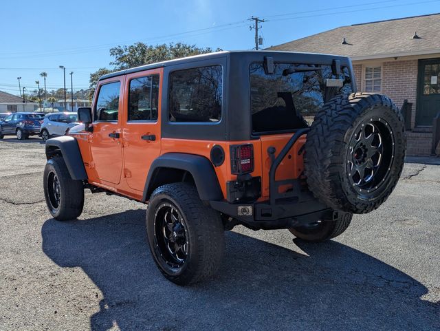 2013 Jeep Wrangler Unlimited  - 22974341 - 5