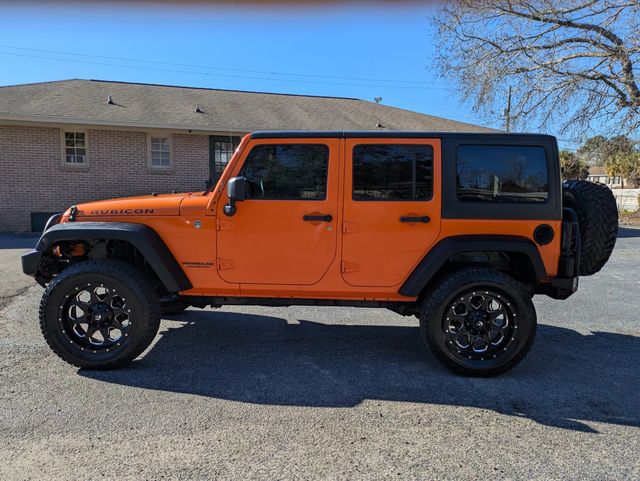 2013 Jeep Wrangler Unlimited  - 22974341 - 6