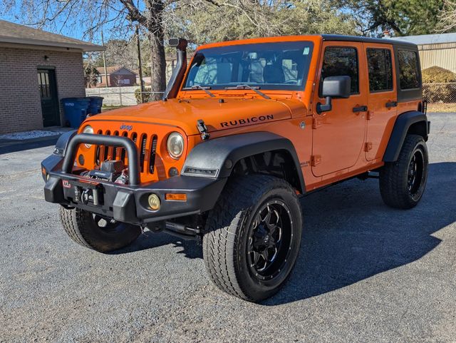 2013 Jeep Wrangler Unlimited  - 22974341 - 7