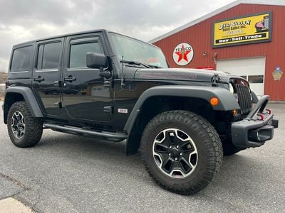 2013 Jeep Wrangler Unlimited