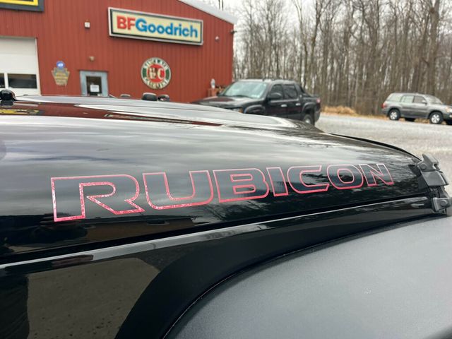 2013 Jeep Wrangler Unlimited 10th ANNIVERSARY Rubicon 4 door JK - 22945619 - 10