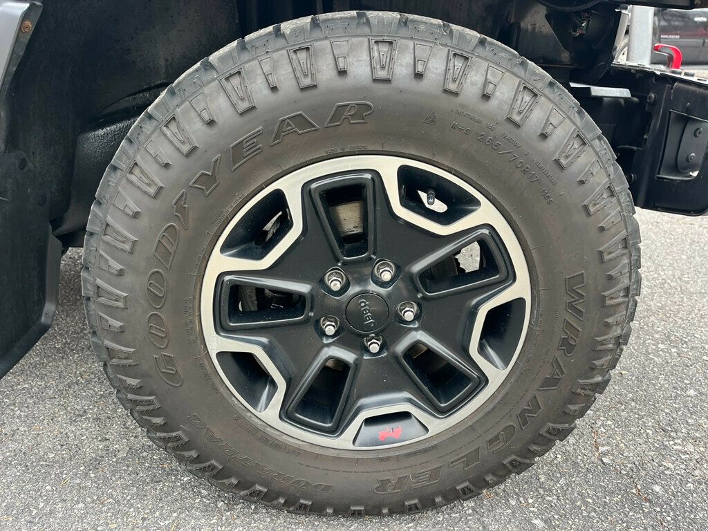 2013 Jeep Wrangler Unlimited 10th ANNIVERSARY Rubicon 4 door JK - 22945619 - 11