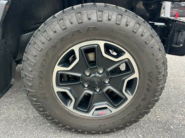 2013 Jeep Wrangler Unlimited 10th ANNIVERSARY Rubicon 4 door JK - 22945619 - 11