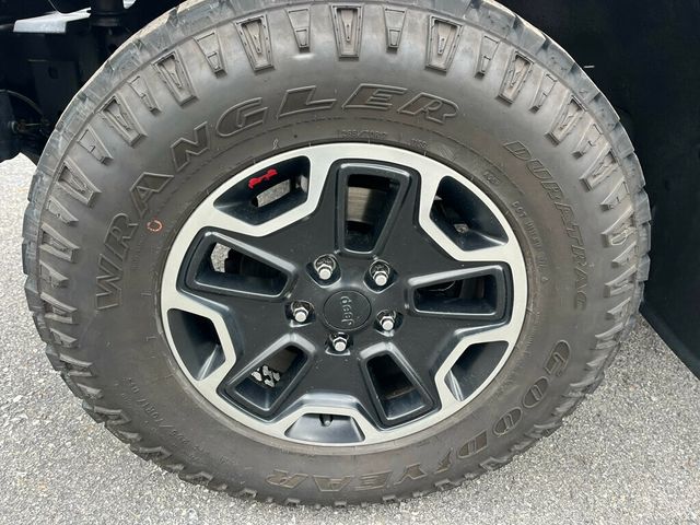 2013 Jeep Wrangler Unlimited 10th ANNIVERSARY Rubicon 4 door JK - 22945619 - 12