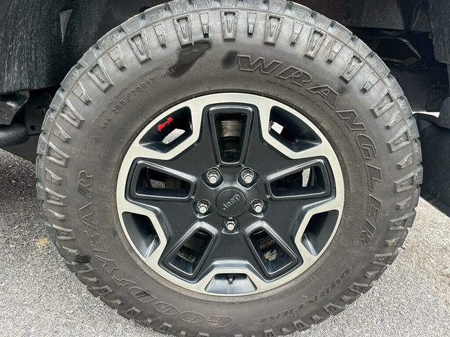 2013 Jeep Wrangler Unlimited 10th ANNIVERSARY Rubicon 4 door JK - 22945619 - 13