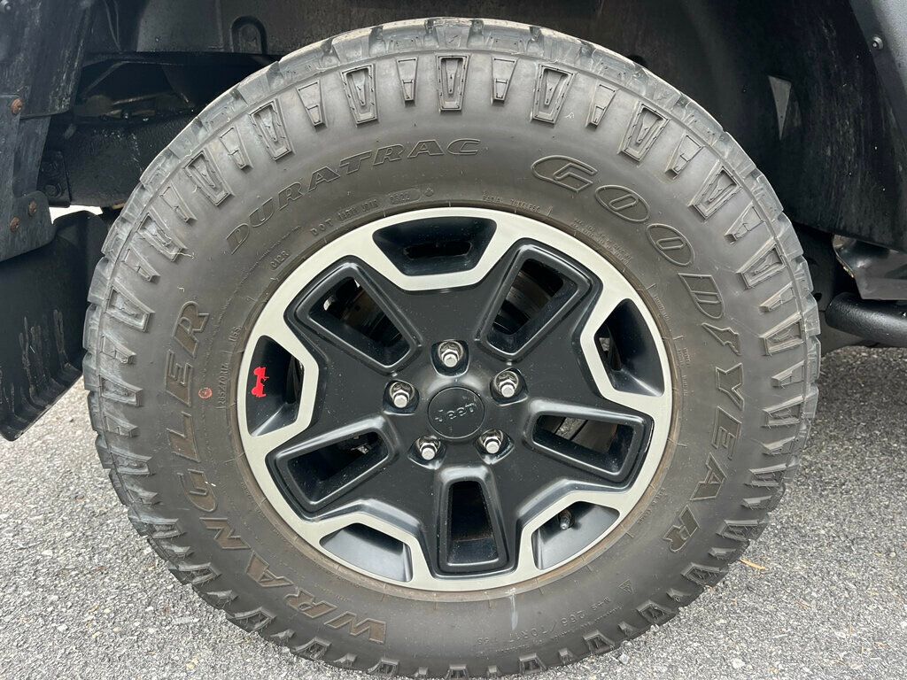 2013 Jeep Wrangler Unlimited 10th ANNIVERSARY Rubicon 4 door JK - 22945619 - 14