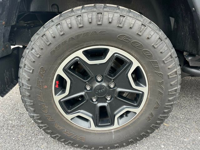 2013 Jeep Wrangler Unlimited 10th ANNIVERSARY Rubicon 4 door JK - 22945619 - 14