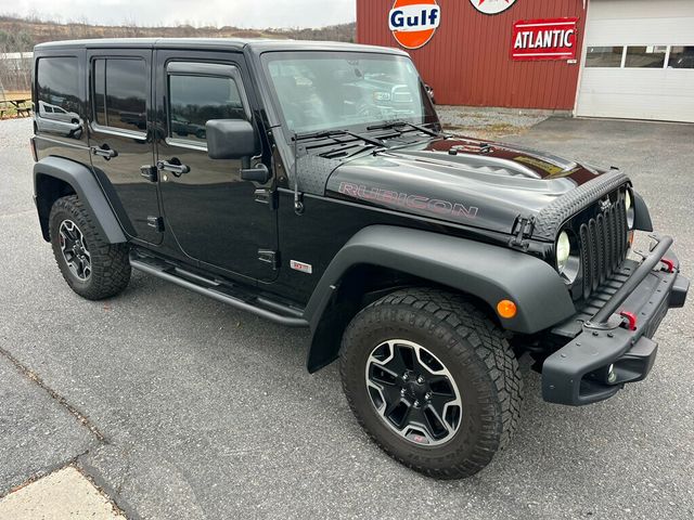 2013 Jeep Wrangler Unlimited 10th ANNIVERSARY Rubicon 4 door JK - 22945619 - 1