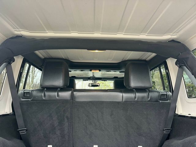 2013 Jeep Wrangler Unlimited 10th ANNIVERSARY Rubicon 4 door JK - 22945619 - 20