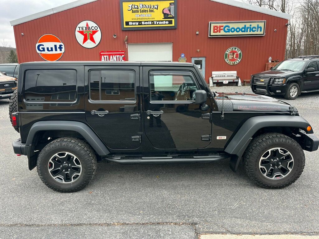 2013 Jeep Wrangler Unlimited 10th ANNIVERSARY Rubicon 4 door JK - 22945619 - 2