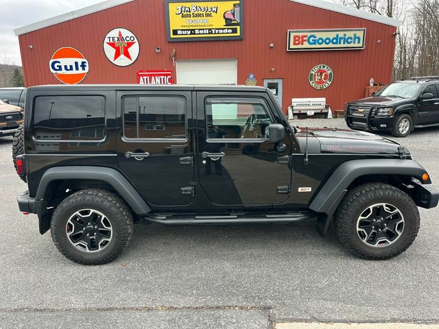 2013 Jeep Wrangler Unlimited 10th ANNIVERSARY Rubicon 4 door JK - 22945619 - 2