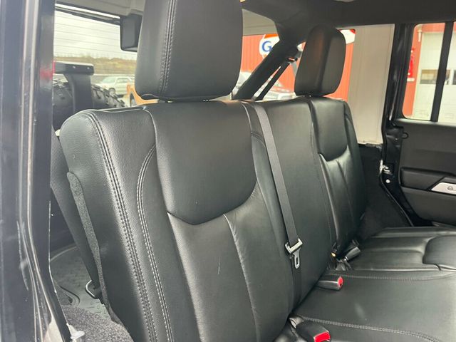 2013 Jeep Wrangler Unlimited 10th ANNIVERSARY Rubicon 4 door JK - 22945619 - 31