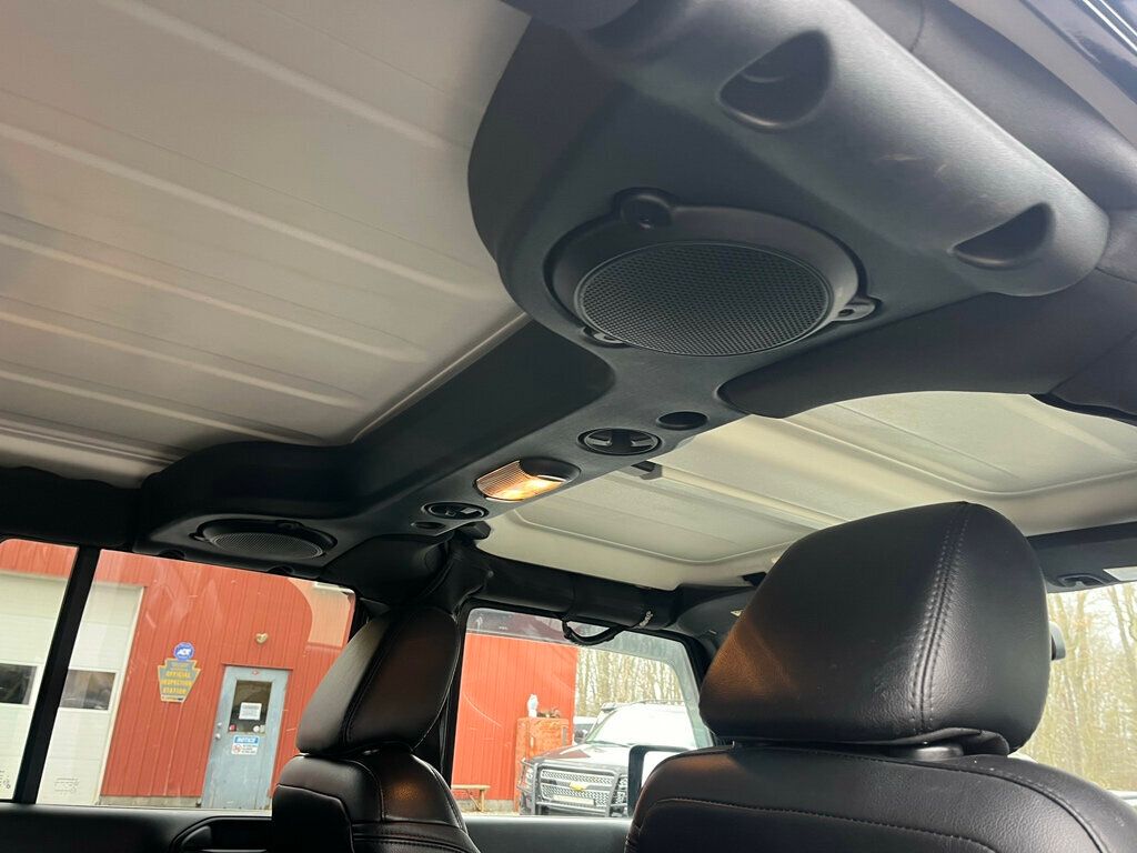 2013 Jeep Wrangler Unlimited 10th ANNIVERSARY Rubicon 4 door JK - 22945619 - 35