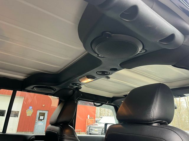 2013 Jeep Wrangler Unlimited 10th ANNIVERSARY Rubicon 4 door JK - 22945619 - 35